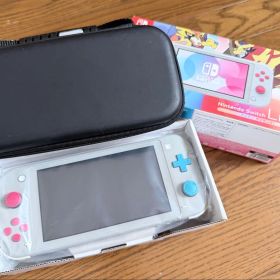 Nintendo Switch Lite 本体 ポケモン
