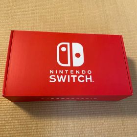 Nintendo Switch 本体 赤・緑 ジョイコン 【左ジョイコン難あり】