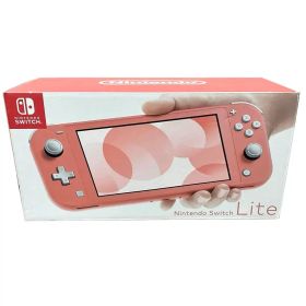 Nintendo Switch Lite ピンク 本体