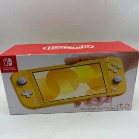 Nintendo Switch Lite イエロー 本体