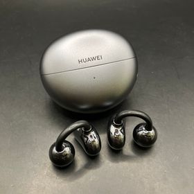 ファーウェイ(HUAWEI)の即決 HUAWEI FreeClip ワイヤレスイヤホン(ヘッドフォン/イヤフォン)