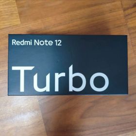 Redmi Note 12 Turbo 12GB/512GB POCO F5
