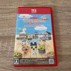 【Switch2】たまごっちのプチプチおみせっち おまちど～さま！