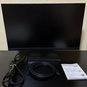 I-O DATA 23.8型 モニター ブラック LCD-A241DBX
