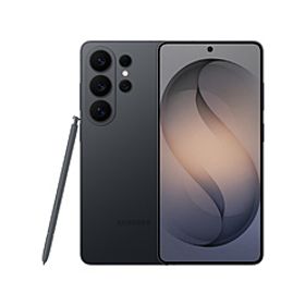 (中古)SAMSUNG Galaxy S26 Ultra 512GB ブラック SM-S948QZKESJP SIMフリー(258-ud)