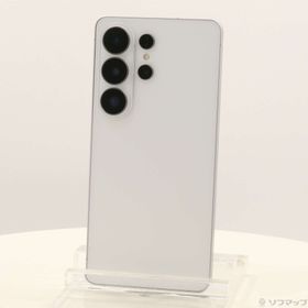 (中古)SAMSUNG Galaxy S26 Ultra 256GB ホワイト SM-S948QZWASJP SIMフリー(258-ud)