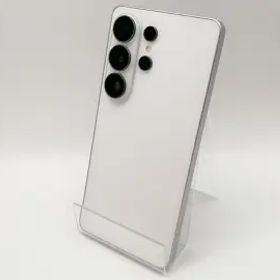 【中古】SAMSUNG 国内版 【SIMフリー】 Galaxy S26 Ultra ホワイト 12GB 256GB【博多】保証期間１ヶ月【ランクA】