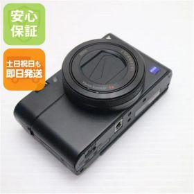 超美品 DSC-RX100M5A ブラック 即日発送 SONY コンパクトデジタルカメラ 土日祝発送OK 00000