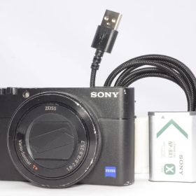 Sony DSC-RX100M5