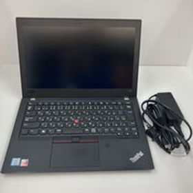 中古 Lenovo Thinkpad X280(i5-8250U/8GB/SSD256GB/W11P) 3410013958 状態： C:並品