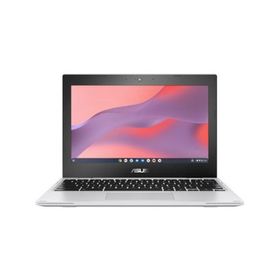 ASUS ノートパソコン Chromebook CX1 CX1102CKA-N00010 [トランスペアレントシルバー]