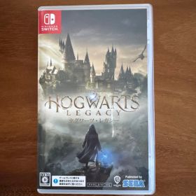 Hogwarts Legacy Nintendo Switch