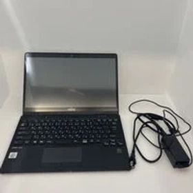 中古 FUJITSU_LIFEBOOK_U9310X/D(Core_i5-10310U/4GB/SSD128GB/W11P) 3410013929 状態： C:並品