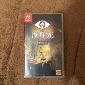 Little Nightmares Deluxe Edition