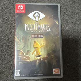 LITTLE NIGHTMARES-リトルナイトメアー Deluxe Edit…
