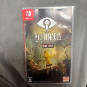 Little Nightmares Deluxe Edition