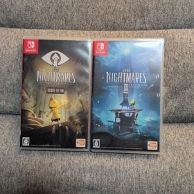 Little Nightmares Deluxe Edition II セット