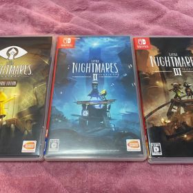 Little Nightmares 3作セット