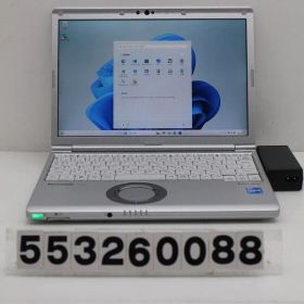 Panasonic CF-SV1RDEAS Core i5 1145G7 2.6GHz/8GB/256GB(SSD)/12.1W/WUXGA(1920x1200)/Win11 【553260088】