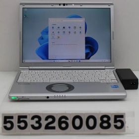 Panasonic CF-SV1RDEAS Core i5 1145G7 2.6GHz/8GB/256GB(SSD)/12.1W/WUXGA(1920x1200)/Win11 【553260085】