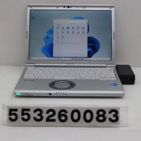 Panasonic CF-SV1RDEAS Core i5 1145G7 2.6GHz/8GB/256GB(SSD)/12.1W/WUXGA(1920x1200)/Win11 【553260083】