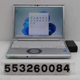 Panasonic CF-SV1RDEAS Core i5 1145G7 2.6GHz/8GB/256GB(SSD)/12.1W/WUXGA(1920x1200)/Win11 【553260084】