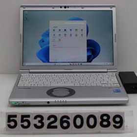 Panasonic CF-SV1RDEAS Core i5 1145G7 2.6GHz/8GB/256GB(SSD)/12.1W/WUXGA(1920x1200)/Win11 【553260089】