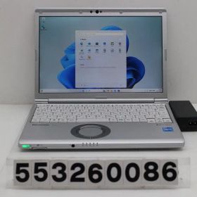 Panasonic CF-SV1RDEAS Core i5 1145G7 2.6GHz/8GB/256GB(SSD)/12.1W/WUXGA(1920x1200)/Win11 【553260086】