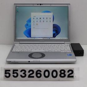 Panasonic CF-SV1RDEAS Core i5 1145G7 2.6GHz/8GB/256GB(SSD)/12.1W/WUXGA(1920x1200)/Win11 【553260082】