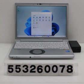 Panasonic CF-SV1RDEAS Core i5 1145G7 2.6GHz/8GB/256GB(SSD)/12.1W/WUXGA(1920x1200)/Win11 【553260078】
