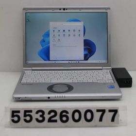 Panasonic CF-SV1RDEAS Core i5 1145G7 2.6GHz/8GB/256GB(SSD)/12.1W/WUXGA(1920x1200)/Win11 【553260077】