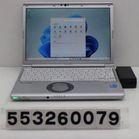 Panasonic CF-SV1RDEAS Core i5 1145G7 2.6GHz/8GB/256GB(SSD)/12.1W/WUXGA(1920x1200)/Win11 【553260079】