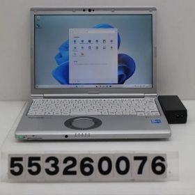 Panasonic CF-SV1RDEAS Core i5 1145G7 2.6GHz/8GB/256GB(SSD)/12.1W/WUXGA(1920x1200)/Win11 【553260076】