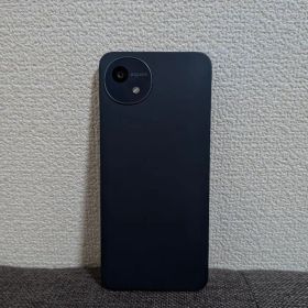 AQUOS wish4 ブラック