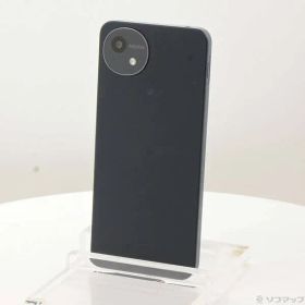 ソフマップ 〔中古品〕 AQUOS wish4 64GB ブラック SH-52E docomo SIMフリー【196】