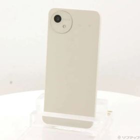 ソフマップ 〔中古品〕 AQUOS wish4 64GB ホワイト SH-52E docomo SIMフリー【349】