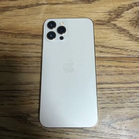 iPhone 12 Pro Max ゴールド 中古 30,300円 | ネット最安値の価格比較