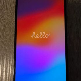 iPhone12ProMax 256GB パシフィックブルー