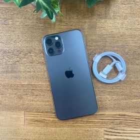 iPhone12 Pro Max 256Gb グラファイト 国内SIMフリー 送料無料