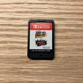 即決 スーパーマリオ 3Dワールド + フューリーワールド