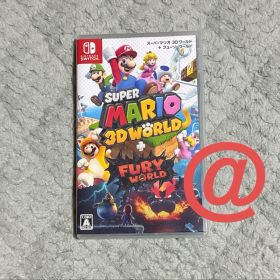 Switchゲーム スーパーマリオ3Dワールド＋フューリーワールド