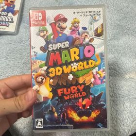 スーパーマリオ 3Dワールド + フューリーワールド