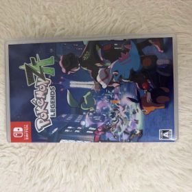 Nintendo Switch Pokémon LEGENDS Z-A ソフト