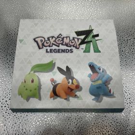 Pokemon LEGENDS Z-A Nintendo Switch 2 Edition カトラリー付き