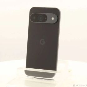 ソフマップ 〔中古品〕 Google Pixel 9 128GB オブシディアン G1B60 docomo SIMフリー【198】