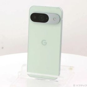 ソフマップ 〔中古品〕 Google Pixel 9 128GB ウィンターグリーン G1B60 SIMフリー【377】