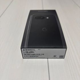 【新品未開封】Google Pixel 9a 128GB Obsidian