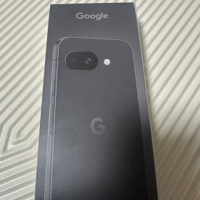 【美品】Google Pixel 9a 本体