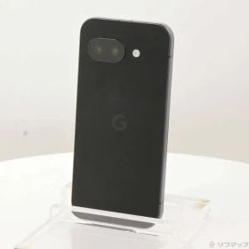 ソフマップ 〔中古品〕 Google Pixel 9a 128GB オブシディアン G3Y12 SIMフリー【377】
