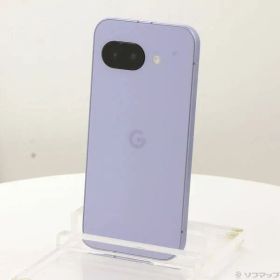 ソフマップ 〔中古品〕 Google Pixel 9a 128GB アイリス G3Y12 au SIMフリー【377】